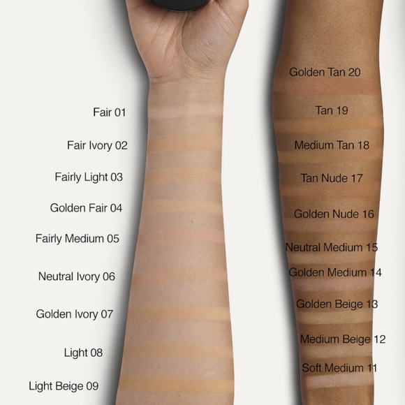 NEW Never Opened bareMinerals Original Foundation - Golden Medium - Picture 2 of 2